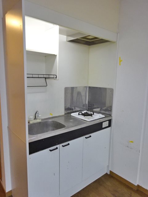 めぞん浅倉 キッチン