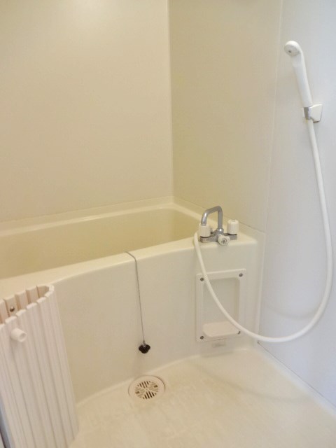 めぞん浅倉 風呂画像