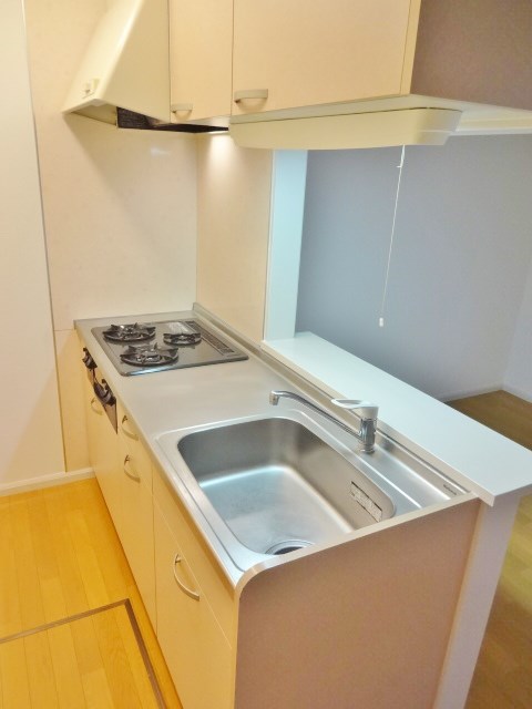 マノワールアトリオ キッチン