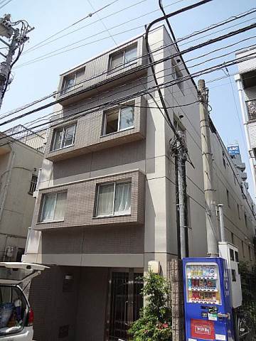 DRホームズ南品川 402号室 外観