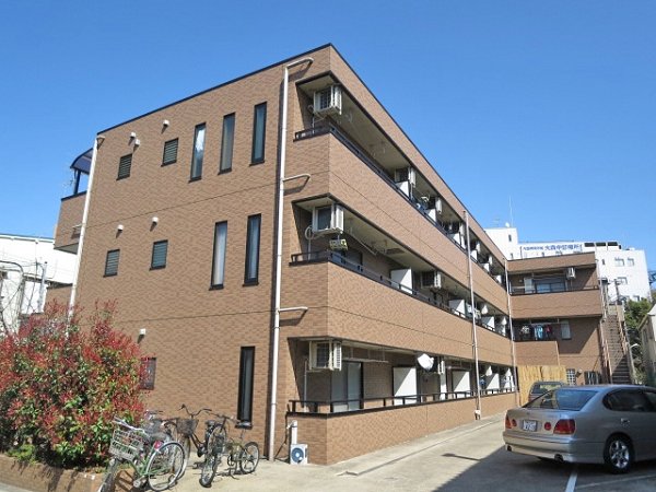 チェリーブラッサム 307号室 外観