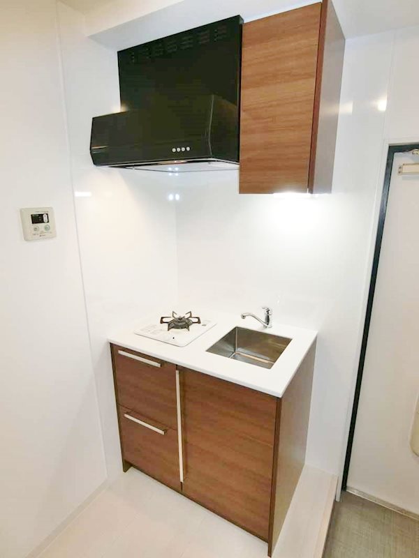 第二浅間マンション キッチン