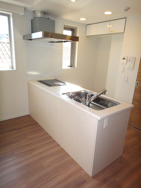 オアージュ大井 キッチン