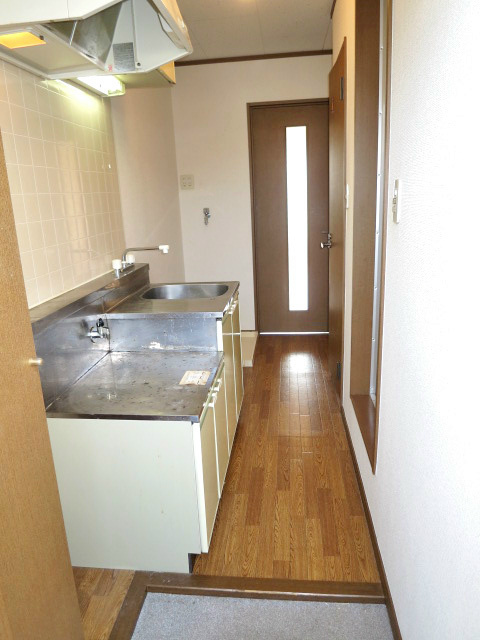 アビイ・ロード 玄関