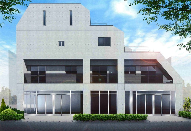 アーバンシェルター 201号室 外観