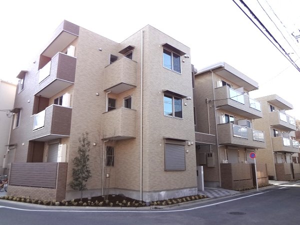 グランツラウム創美舎II 101号室 外観