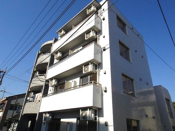 パルクフレンテ 外観写真