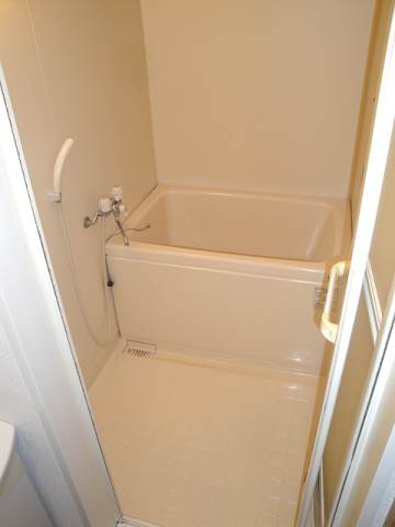 リバーフロント南大井 風呂画像