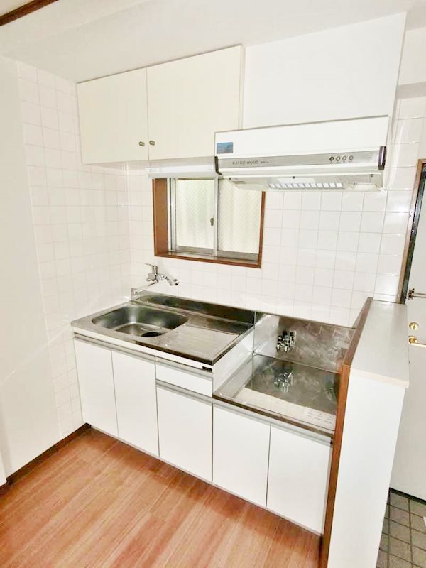 浅間マンション キッチン