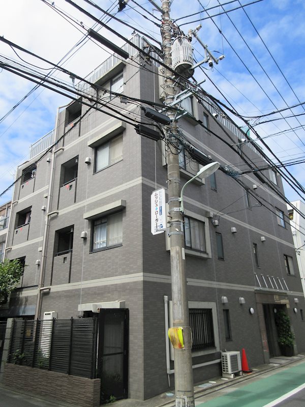 プランドール 301号室 外観