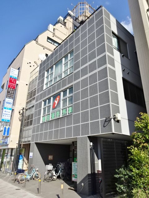 石井ビル 302号室 外観