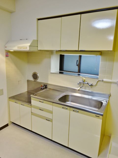 石井ビル キッチン