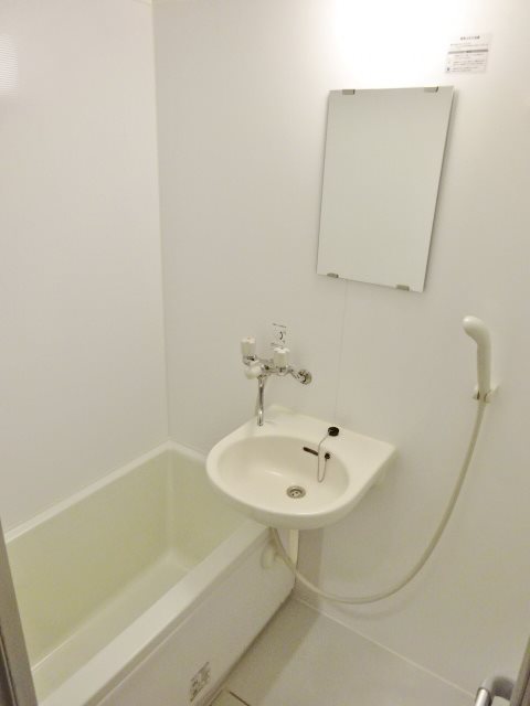 石井ビル 風呂画像