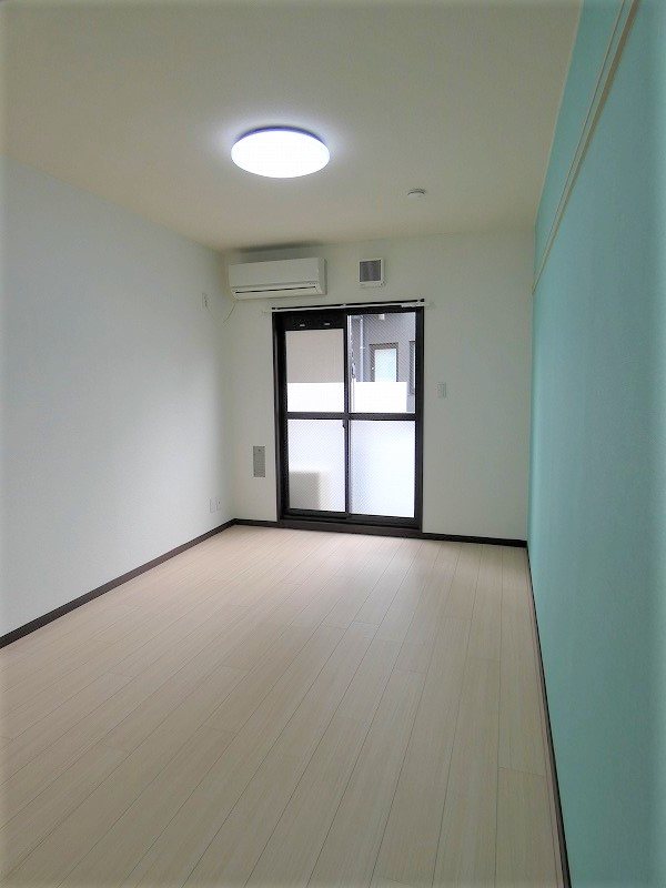 ソレイユ大井 リビング