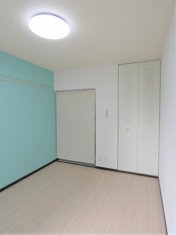 ソレイユ大井 ベッドルーム