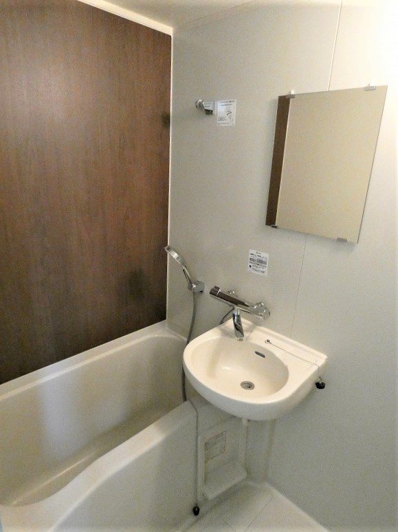 ソレイユ大井 風呂画像