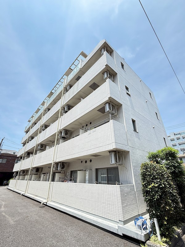 ティアラ 308号室 外観