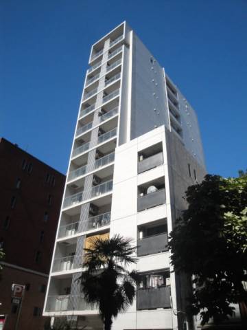 レジディア大井町 802号室 外観