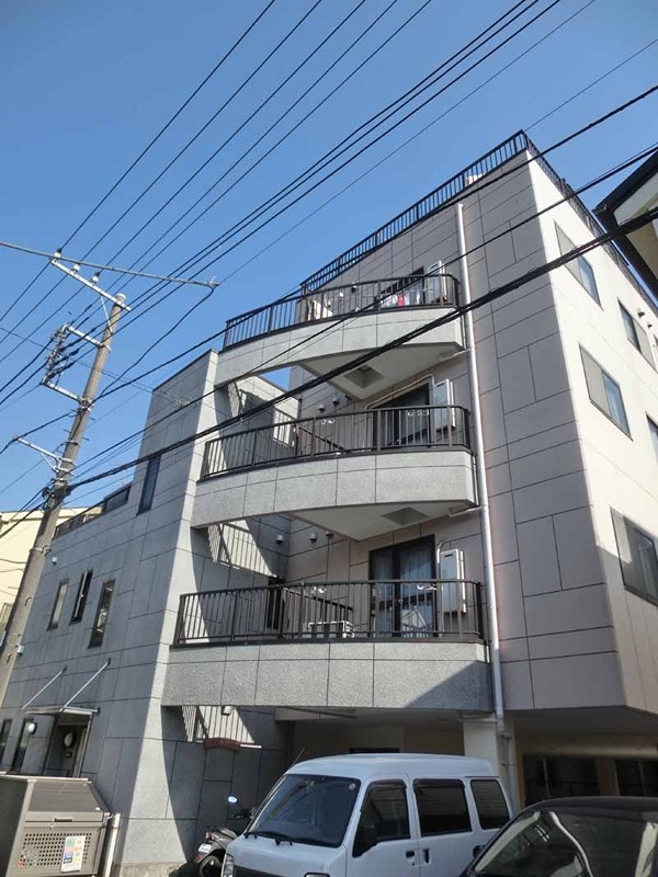 メゾンド・ミサ 404号室 外観
