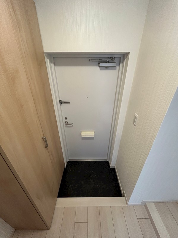 パークアベニュー 玄関