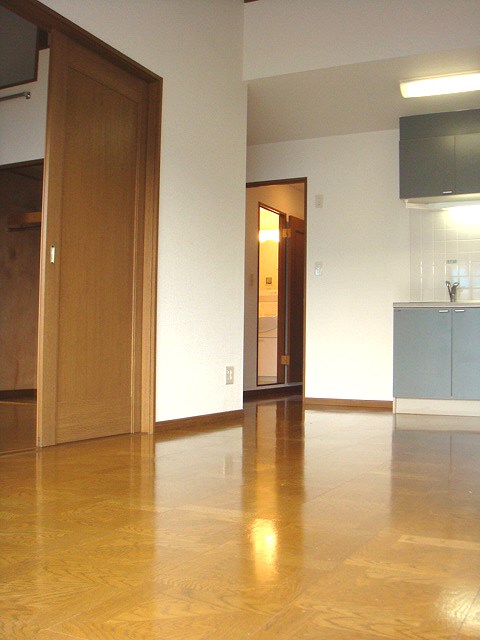 アミーゴ南馬込 リビング