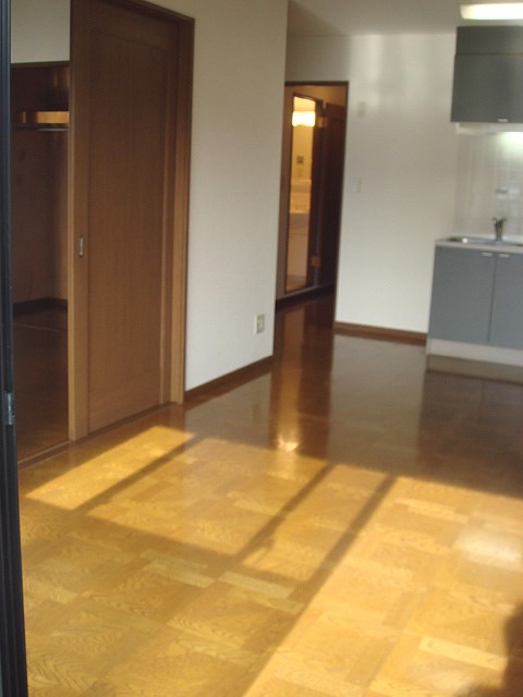 アミーゴ南馬込 ベッドルーム