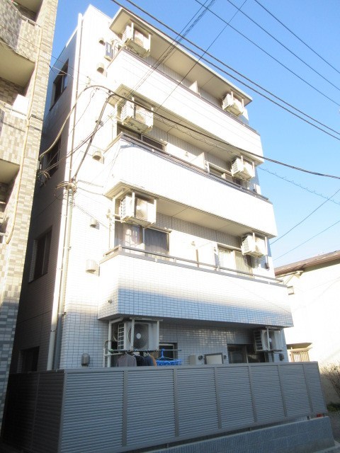 パルクフレンテ 202号室 外観