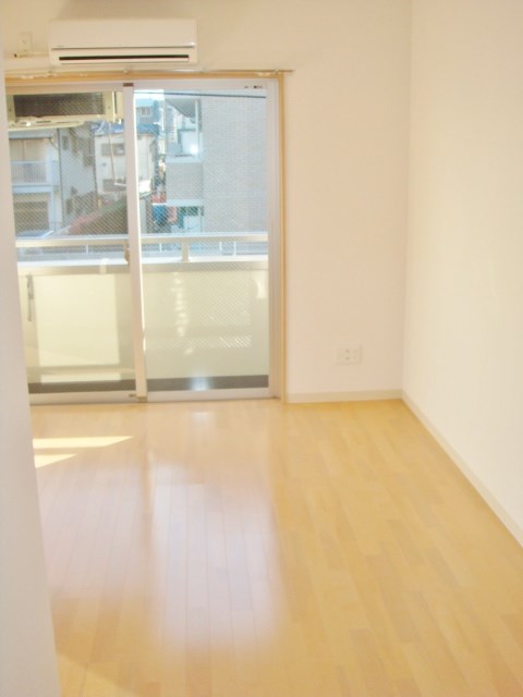 パルクフレンテ ベッドルーム