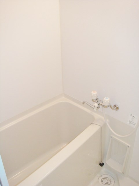 パルクフレンテ 風呂画像