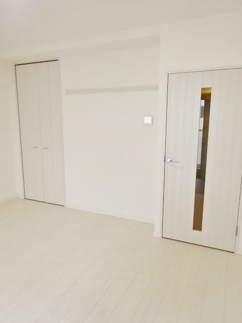 デュエル旗の台 リビング