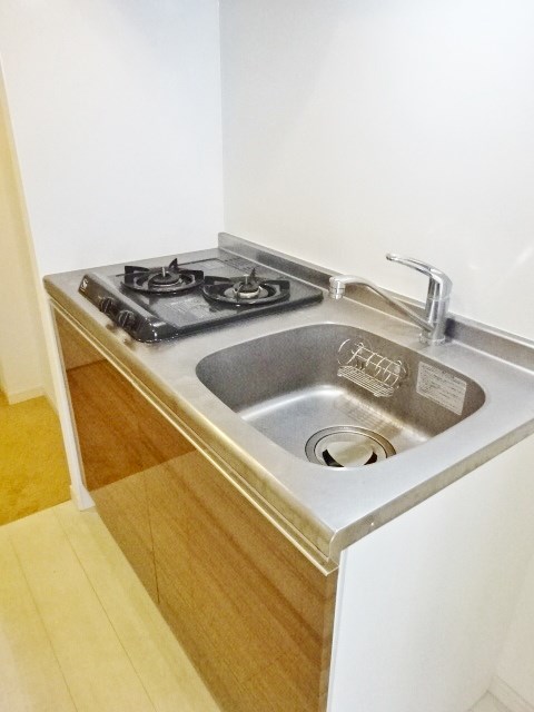 デュエル旗の台 キッチン