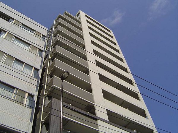 日神パレステージ南大井  外観写真