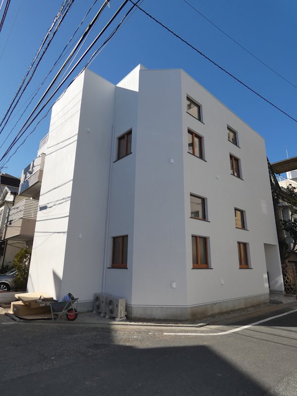 FARO大井町 101号室 外観