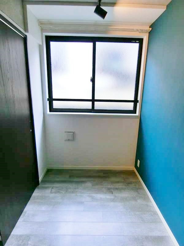 ロータス都立大学 ベッドルーム