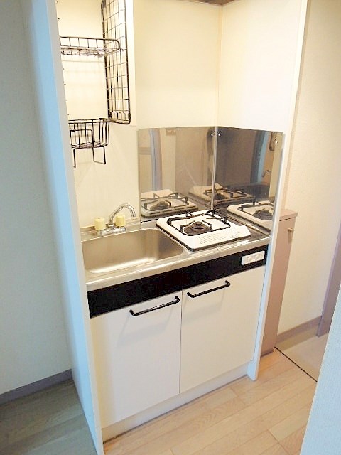 ビューパレス キッチン