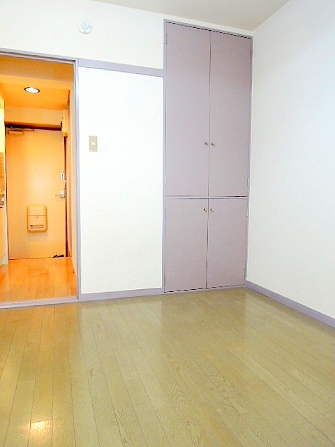 ビューパレス ベッドルーム