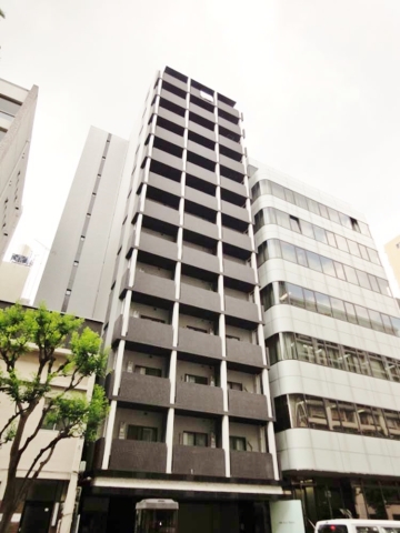 ドゥーエ大森 401号室 外観