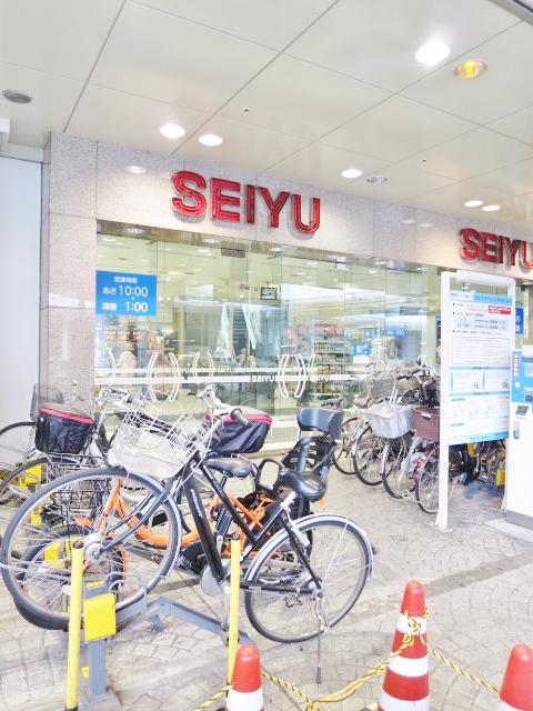 プレール・ドゥーク品川仙台坂 周辺画像3