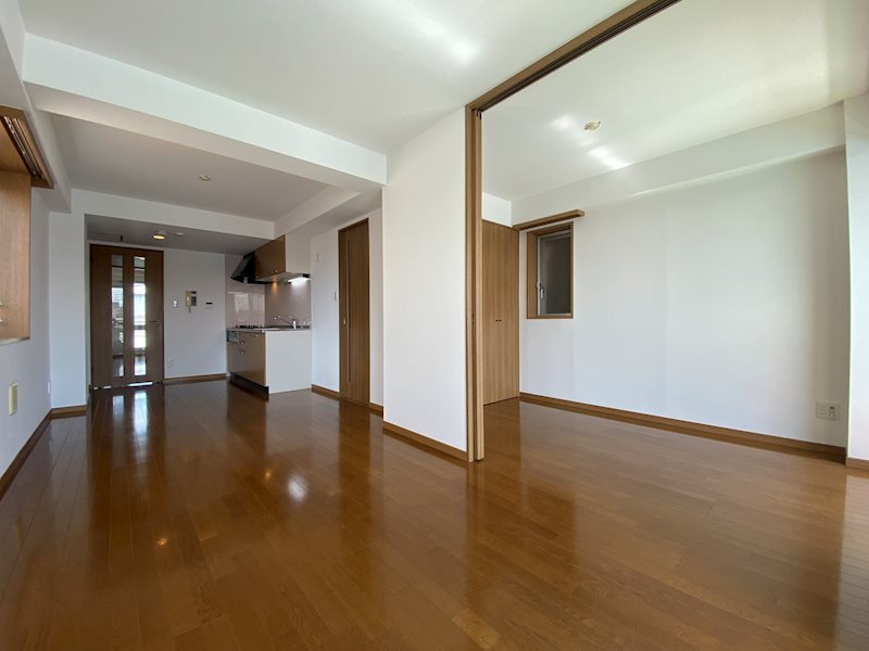 Rose Meguro リビング