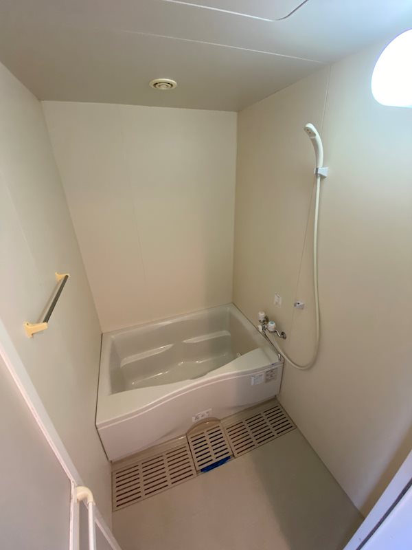 Rose Meguro 風呂画像