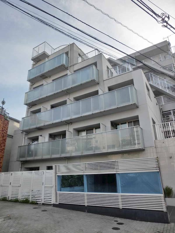 コンフォリア大森トロワ 408号室 外観
