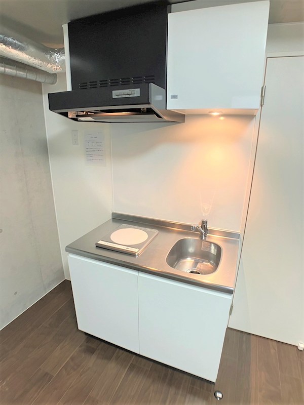 アンソレイエ西小山 キッチン