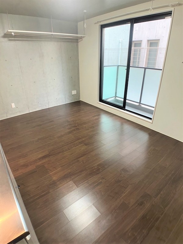 アンソレイエ西小山 ベッドルーム