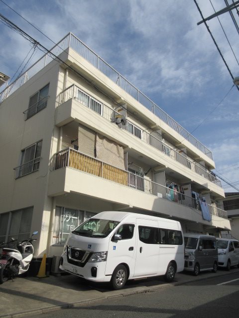 カザマビル 3B号室 外観