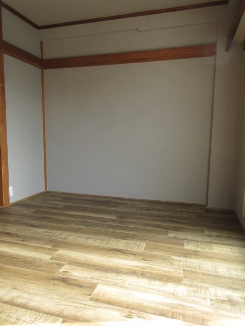 カザマビル ベッドルーム