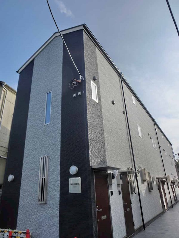 PROGRESS  103号室 外観