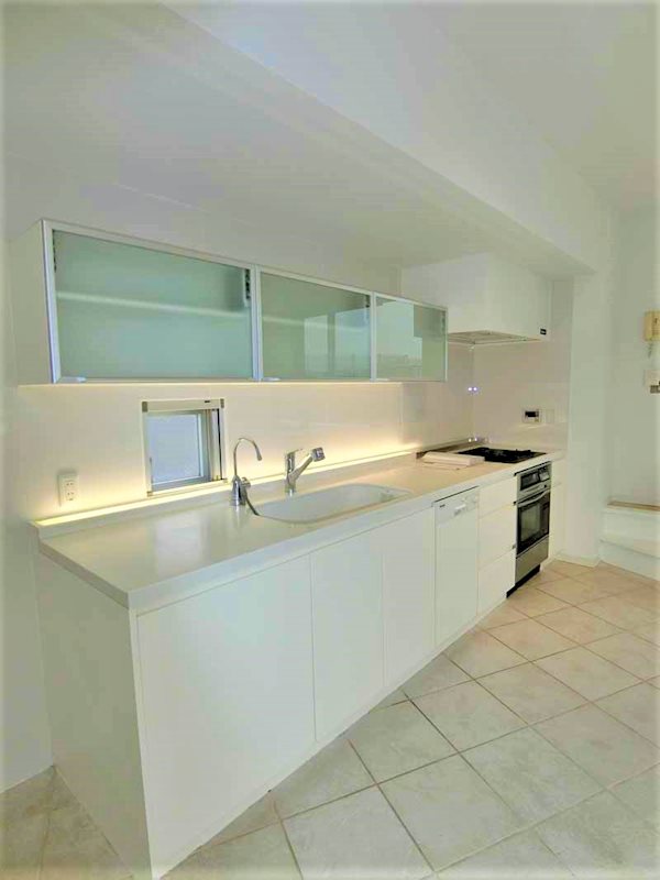 目黒リゾート キッチン