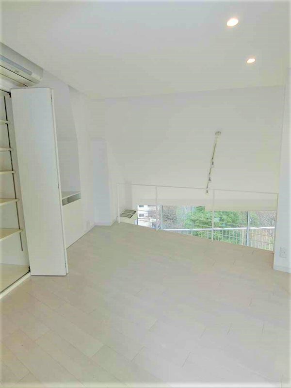 目黒リゾート ベッドルーム