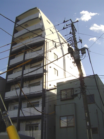 セジョリ大井町 901号室 外観