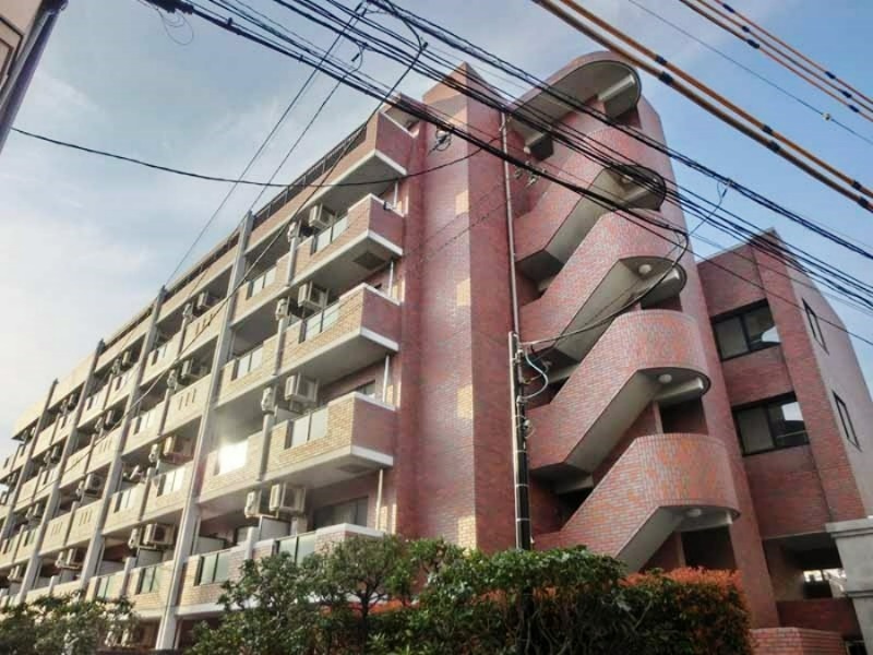 アミーゴ仲六郷 315号室 外観